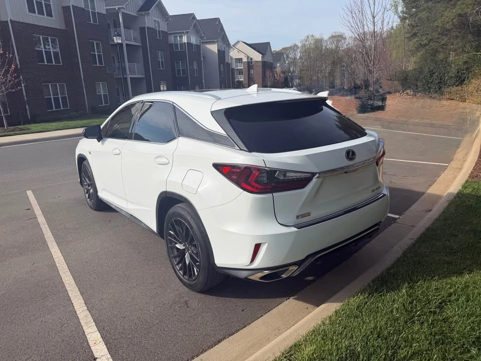 2016 Lexus RX 4th Gen - Image 3 of 9