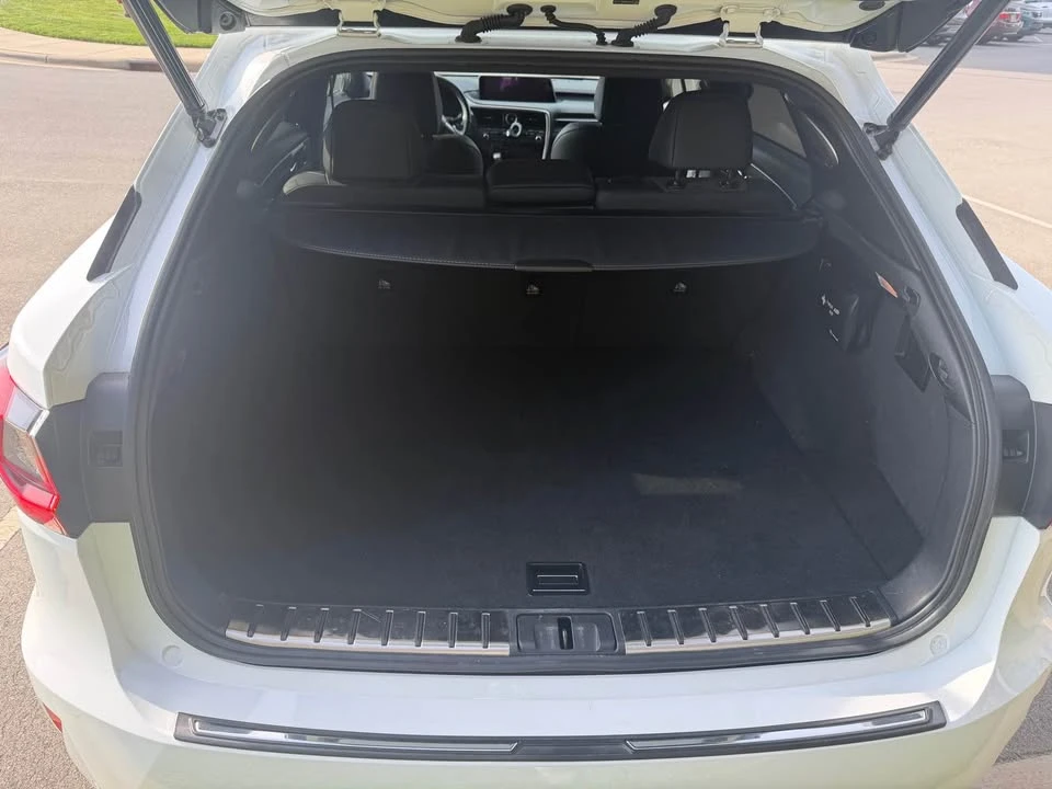 2016 Lexus RX 4th Gen - Image 9 of 9