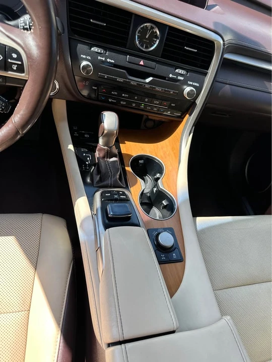 2016 Lexus RX 4th Gen - Image 10 of 19