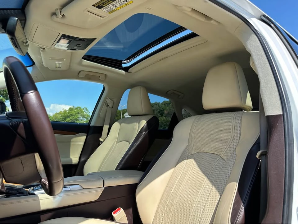 2016 Lexus RX 4th Gen - Image 13 of 19