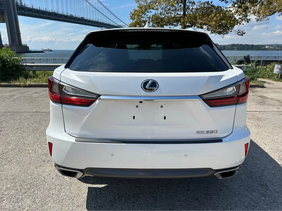 2016 Lexus RX 4th Gen - Image 4 of 19