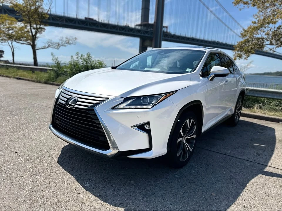 2016 Lexus RX 4th Gen - Image 2 of 19