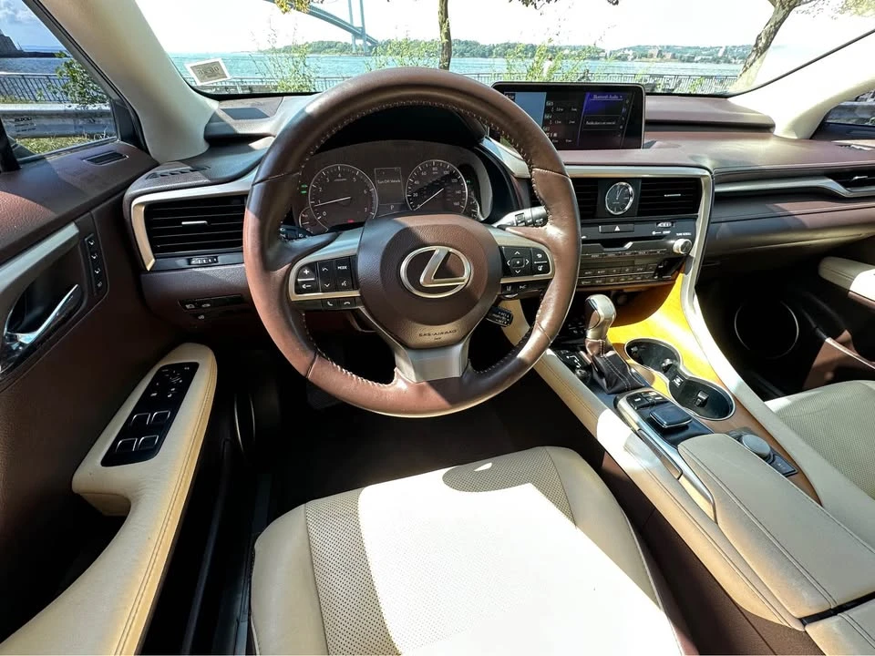 2016 Lexus RX 4th Gen - Image 11 of 19
