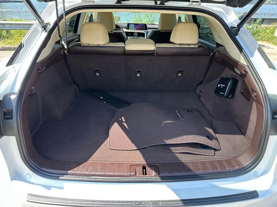 2016 Lexus RX 4th Gen - Image 14 of 19