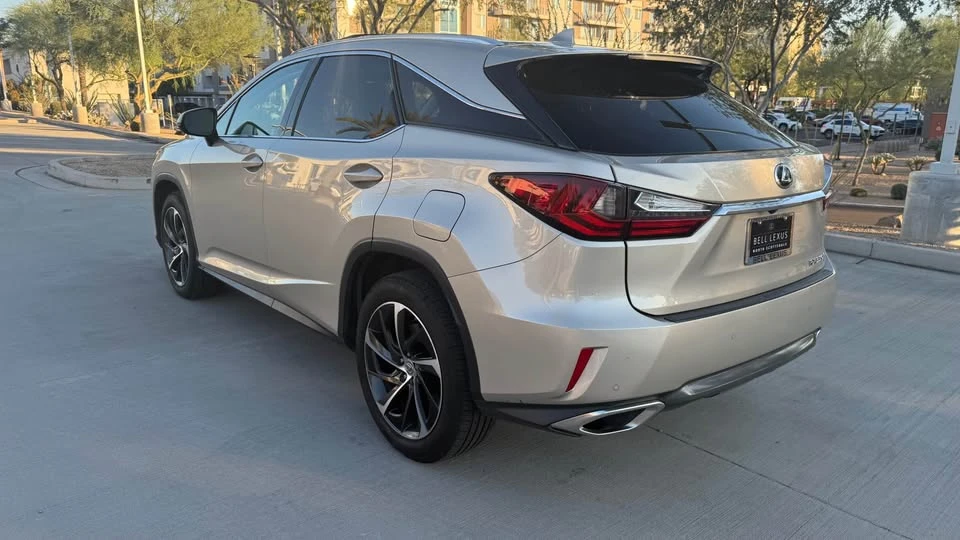 2016 Lexus RX 4th Gen - Image 4 of 12