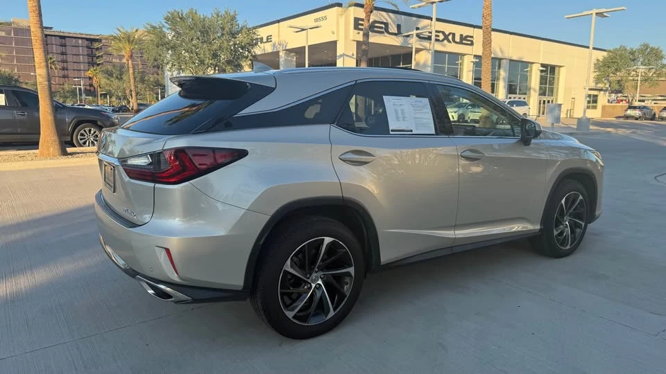 2016 Lexus RX 4th Gen - Image 2 of 12