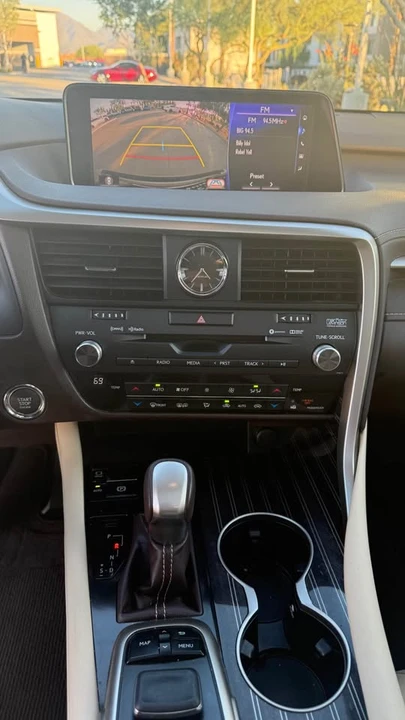 2016 Lexus RX 4th Gen - Image 10 of 12