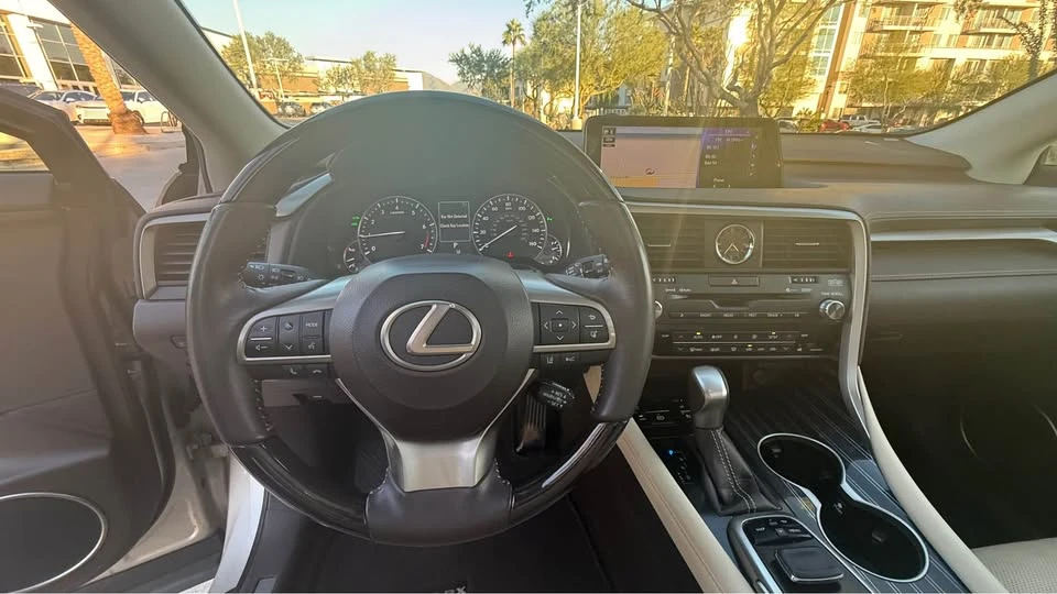 2016 Lexus RX 4th Gen - Image 8 of 12