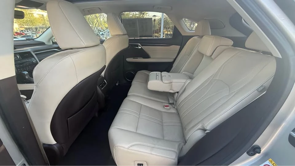2016 Lexus RX 4th Gen - Image 12 of 12