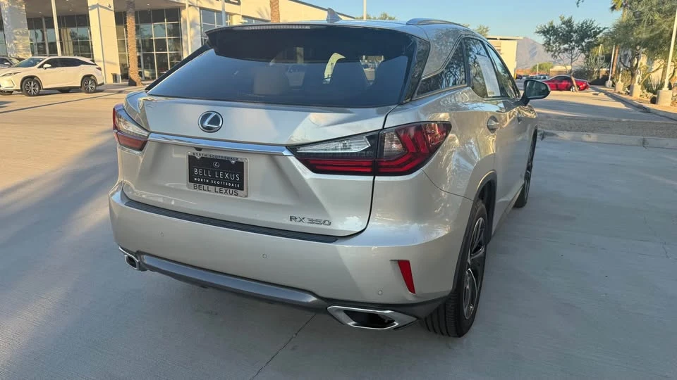 2016 Lexus RX 4th Gen - Image 3 of 12