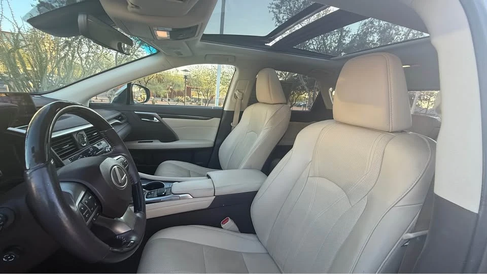 2016 Lexus RX 4th Gen - Image 7 of 12
