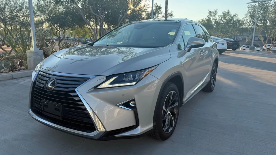 2016 Lexus RX 4th Gen - Image 6 of 12