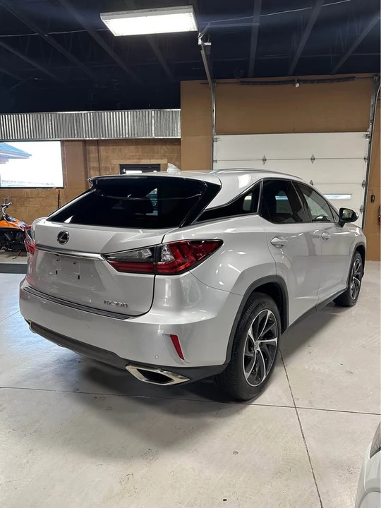 2016 Lexus RX 4th Gen - Image 3 of 12