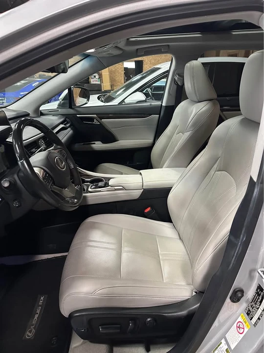 2016 Lexus RX 4th Gen - Image 5 of 12