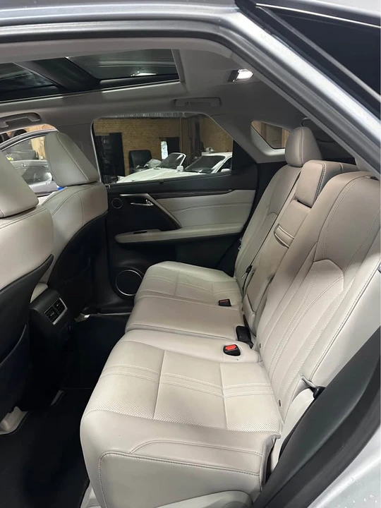 2016 Lexus RX 4th Gen - Image 7 of 12
