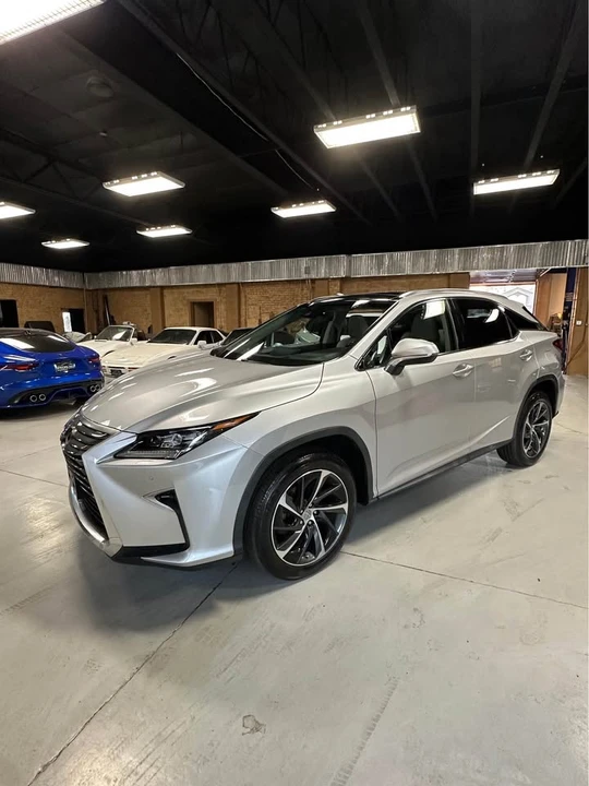 2016 Lexus RX 4th Gen - Image 2 of 12