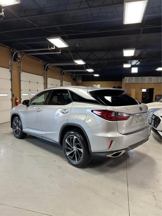2016 Lexus RX 4th Gen - Image 4 of 12