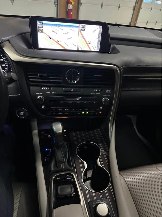 2016 Lexus RX 4th Gen - Image 9 of 12