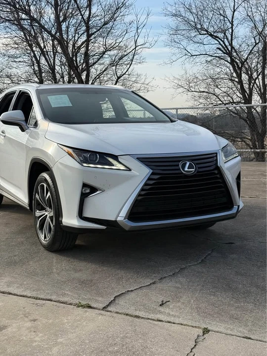 2016 Lexus RX 4th Gen - Image 11 of 12