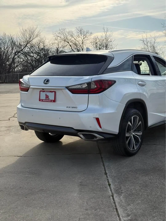 2016 Lexus RX 4th Gen - Image 12 of 12