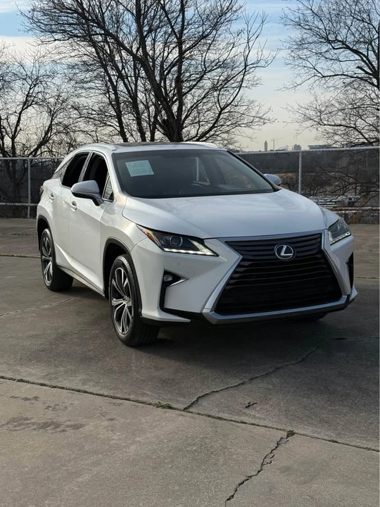 2016 Lexus RX 4th Gen - Image 10 of 12