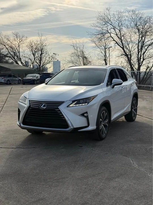 2016 Lexus RX 4th Gen - Image 2 of 12