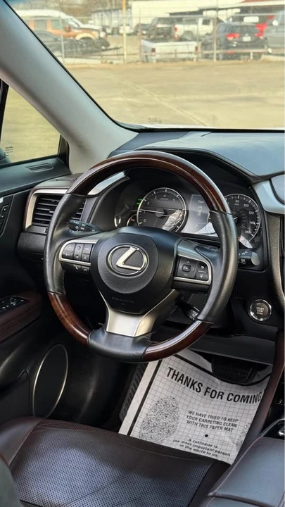 2016 Lexus RX 4th Gen - Image 3 of 12