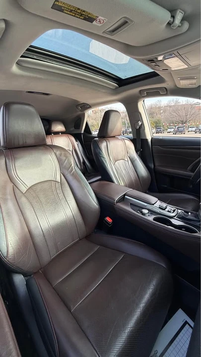 2016 Lexus RX 4th Gen - Image 6 of 12