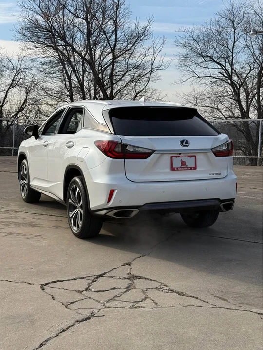 2016 Lexus RX 4th Gen - Image 7 of 12