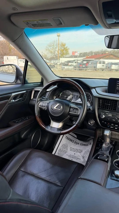 2016 Lexus RX 4th Gen - Image 4 of 12