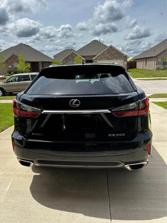 2016 Lexus RX 4th Gen - Image 6 of 8