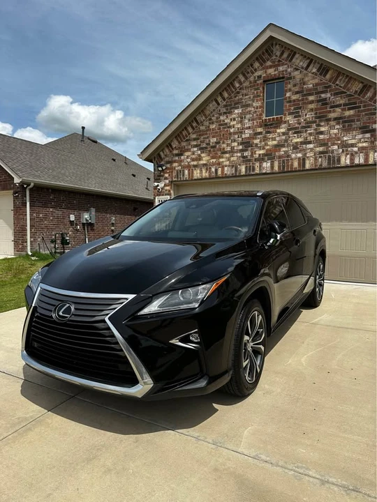 2016 Lexus RX 4th Gen - Image 2 of 8