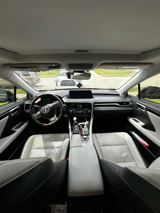 2016 Lexus RX 4th Gen - Image 8 of 8