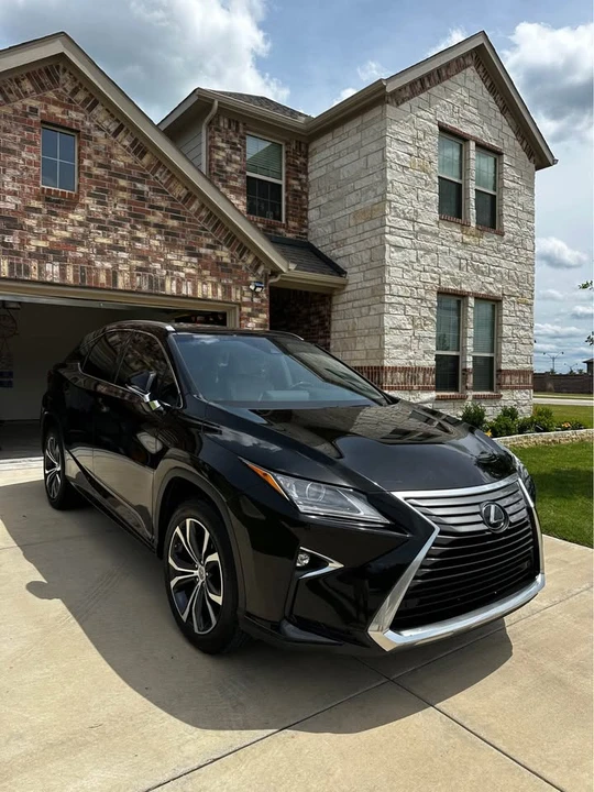2016 Lexus RX 4th Gen - Image 5 of 8