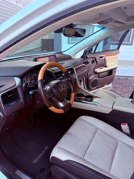 2016 Lexus RX 4th Gen - Image 3 of 11