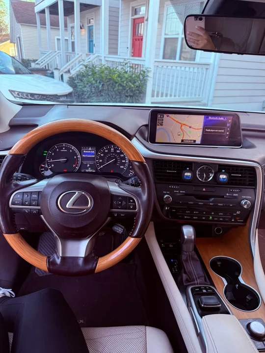 2016 Lexus RX 4th Gen - Image 4 of 11