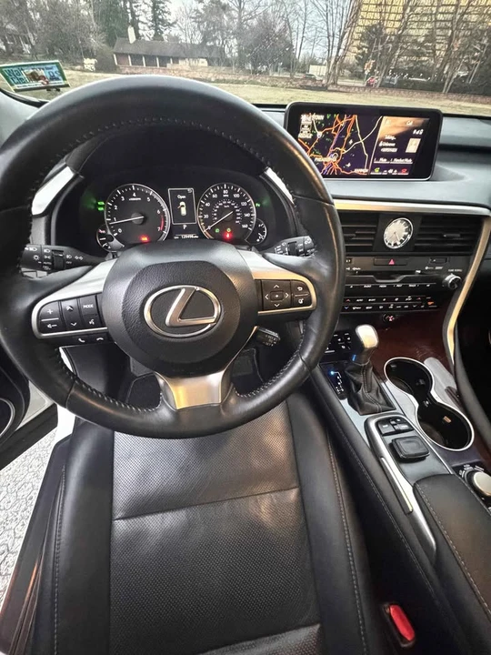 2016 Lexus RX 4th Gen - Image 9 of 9