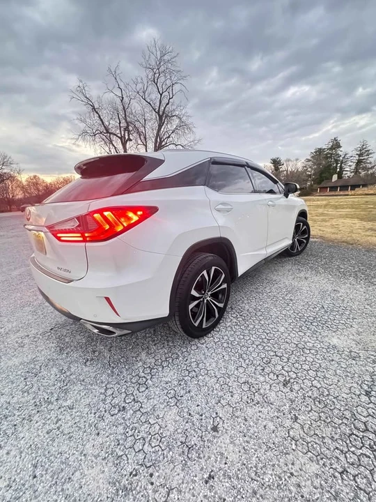 2016 Lexus RX 4th Gen - Image 4 of 9