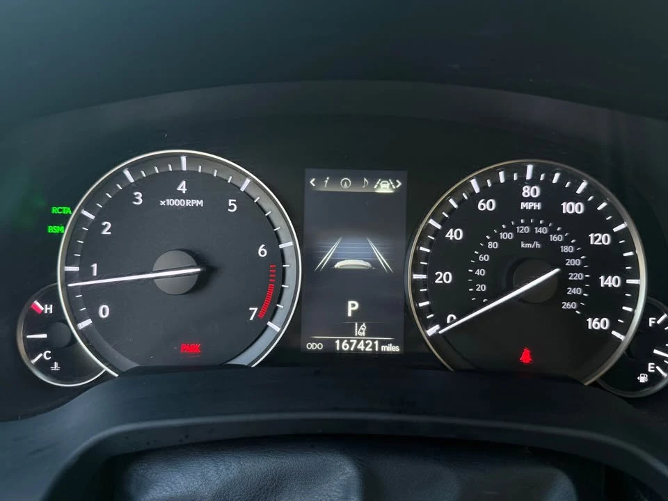 2016 Lexus RX 4th Gen - Image 10 of 11