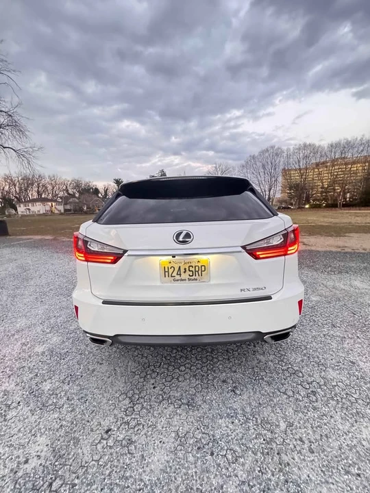 2016 Lexus RX 4th Gen - Image 3 of 9