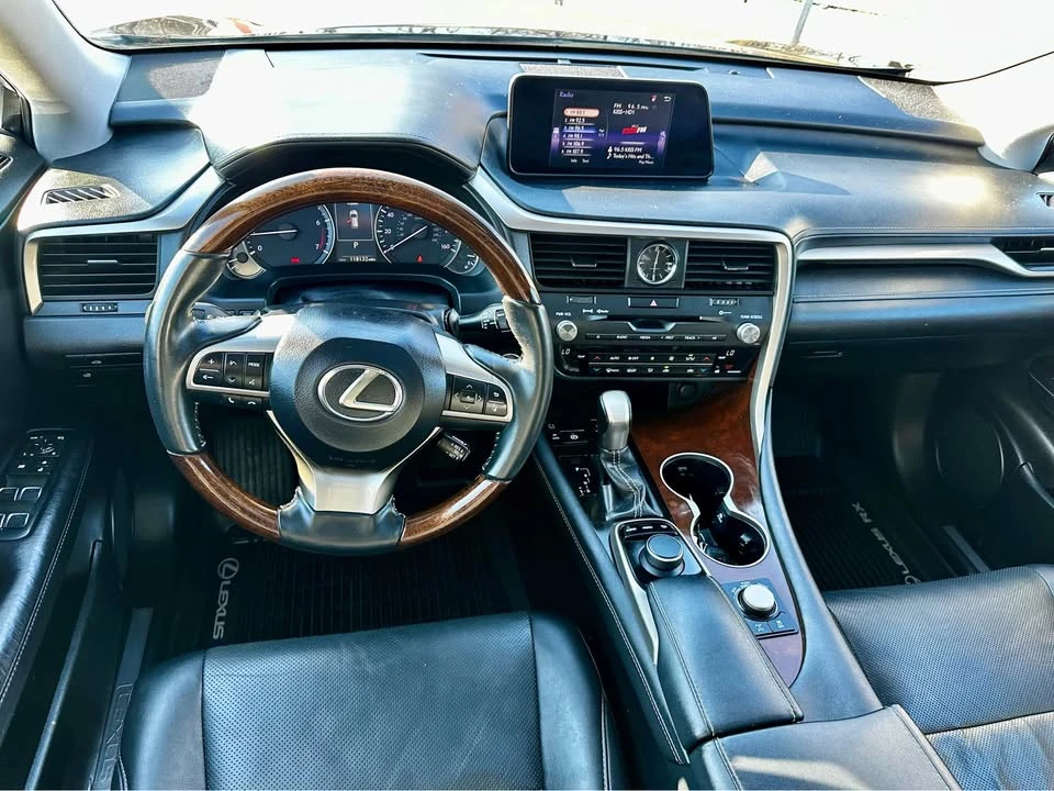 2016 Lexus RX 4th Gen - Image 10 of 20
