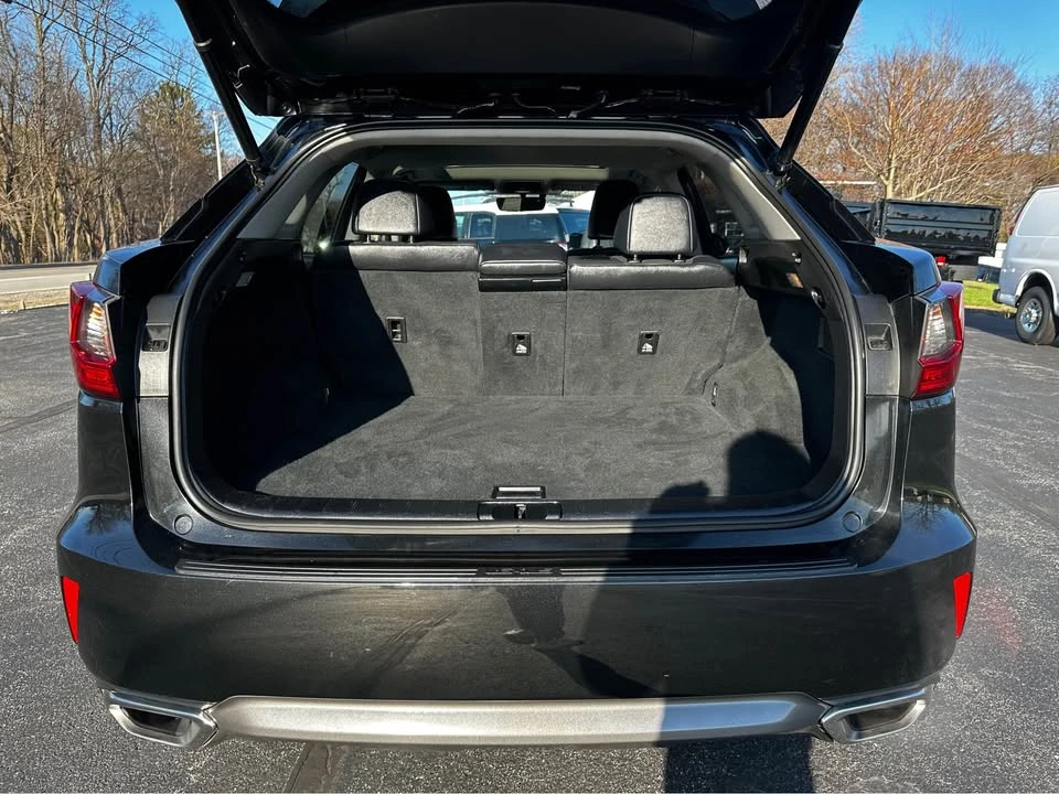 2016 Lexus RX 4th Gen - Image 17 of 20