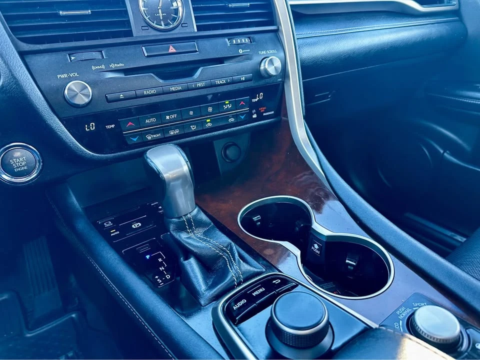 2016 Lexus RX 4th Gen - Image 12 of 20