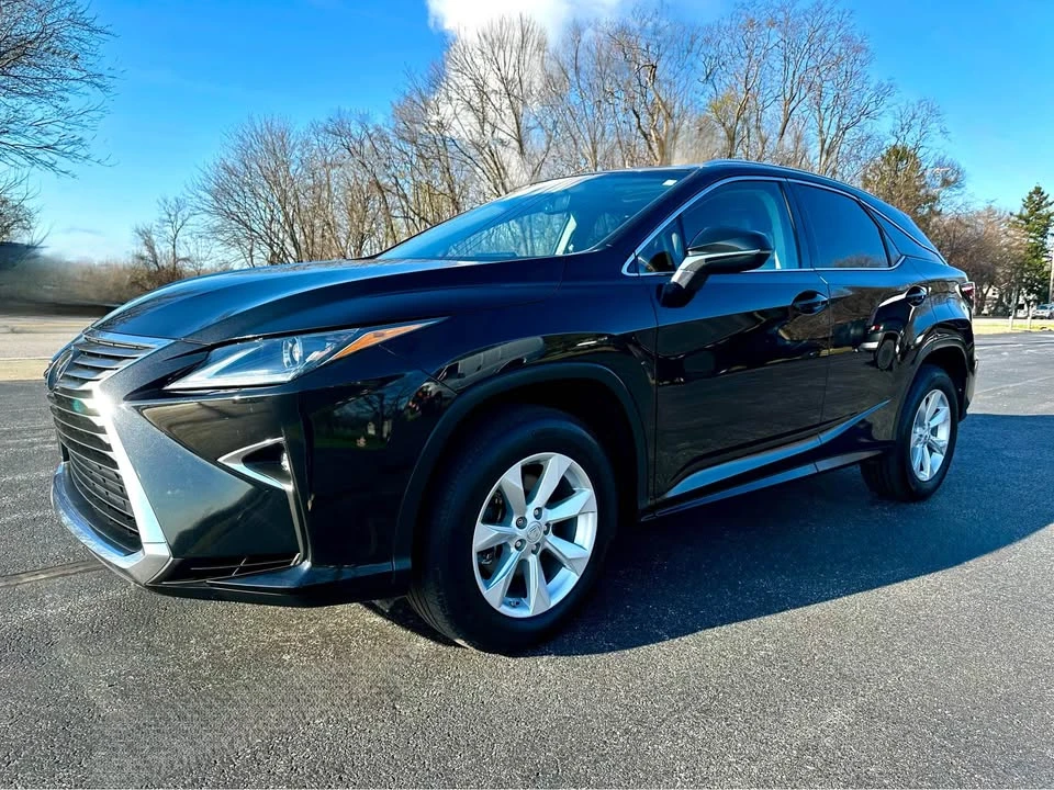 2016 Lexus RX 4th Gen - Image 5 of 20