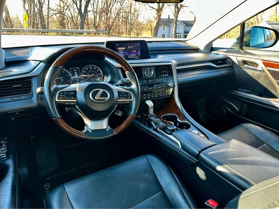2016 Lexus RX 4th Gen - Image 9 of 20