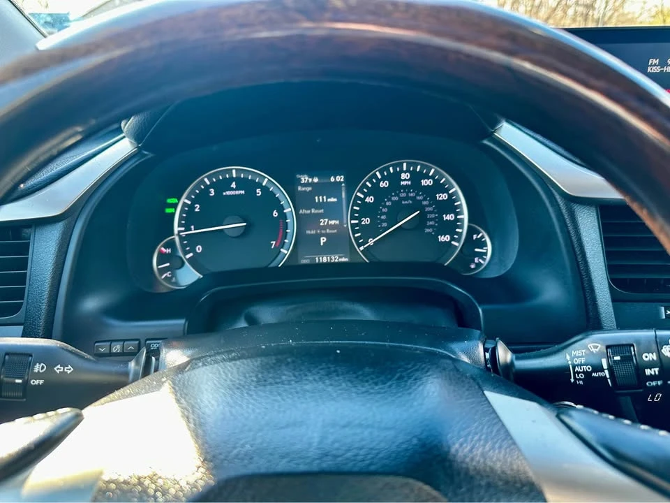 2016 Lexus RX 4th Gen - Image 11 of 20