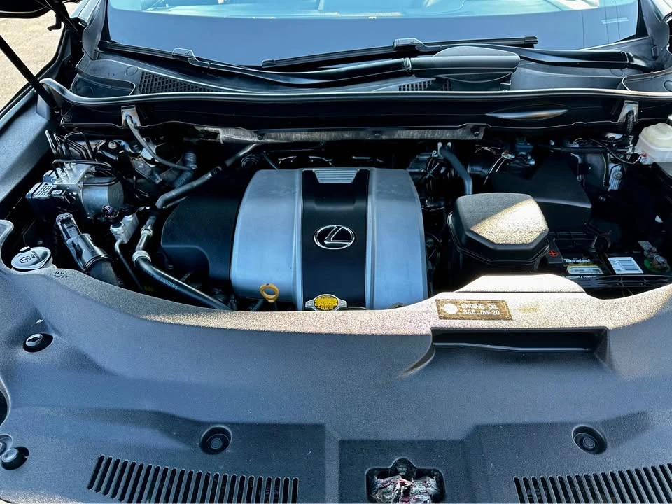 2016 Lexus RX 4th Gen - Image 19 of 20