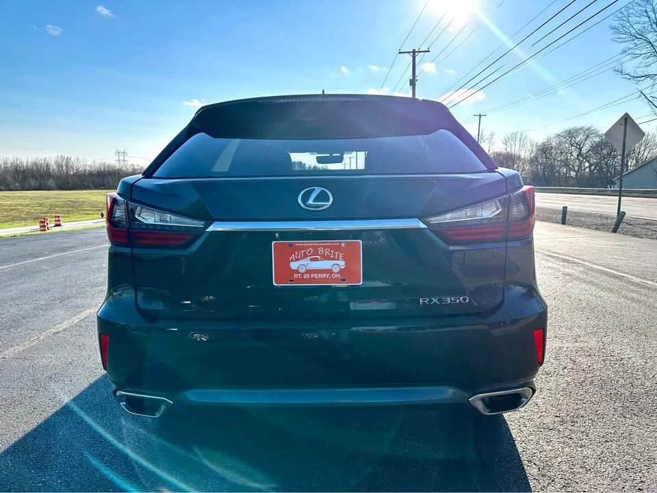 2016 Lexus RX 4th Gen - Image 7 of 20