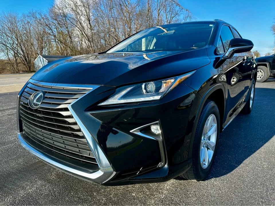 2016 Lexus RX 4th Gen - Image 4 of 20