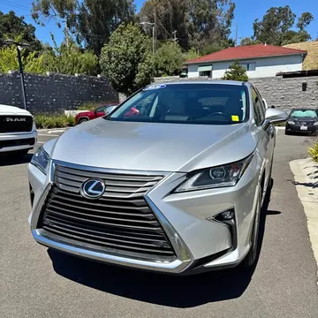 2016 Lexus RX 350